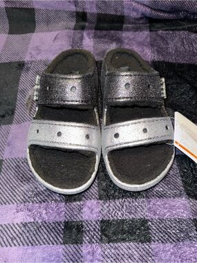 CROCS Cozzzy Sandals